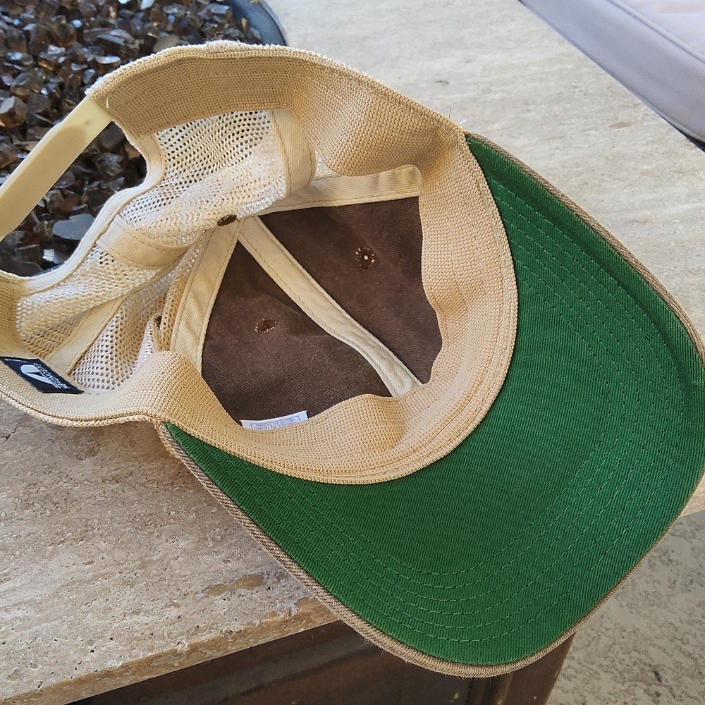 Go Pokes Brown Trucker Hat For Okloahoma State - Picture 5 of 7